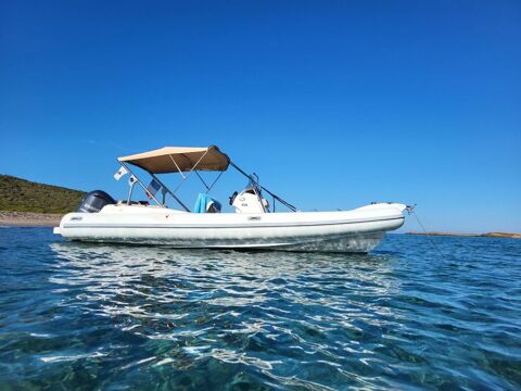 Bateaux à moteur Pneumatique - Semi-rigide 2021 occasion Luri 20228