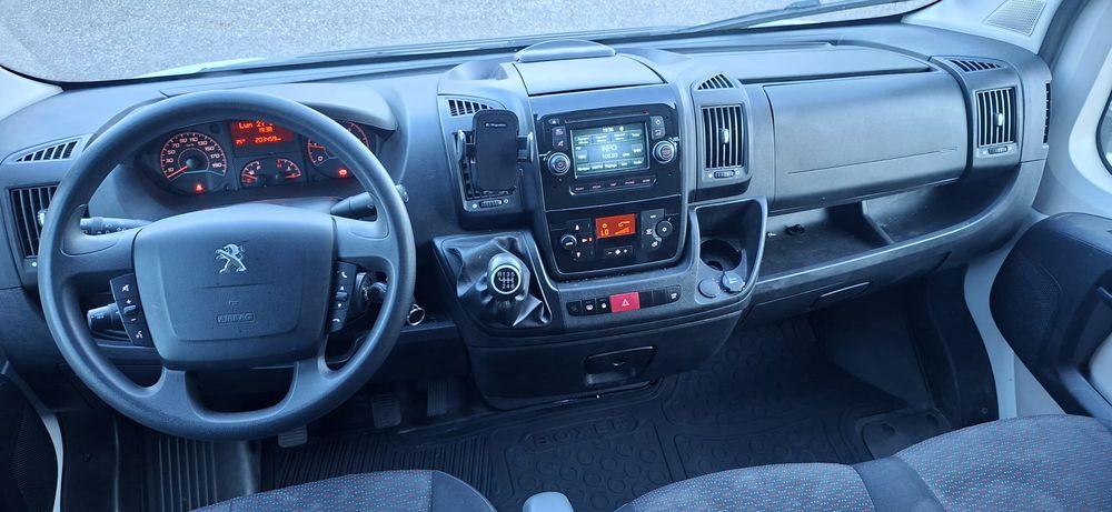 Boxer BOXER CA 335 L2H2 BLUEHDI 130 2016 occasion 57000 Metz