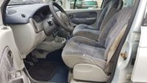 Sc&eacute;nic M&eacute;gane 1.9 DTI RXT 1999 occasion 41500 Cour-sur-Loire