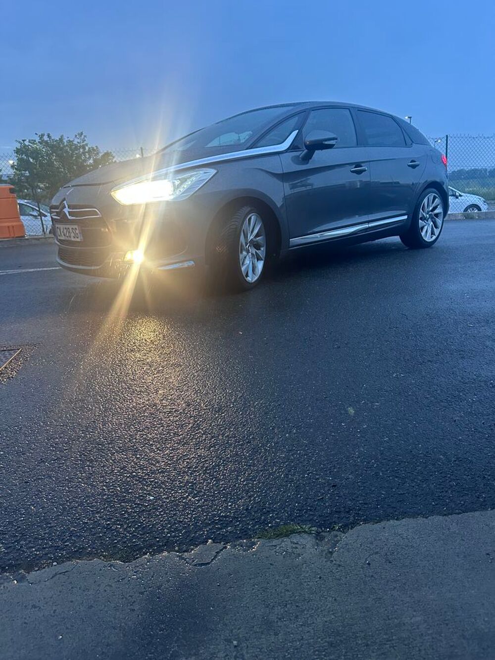 DS5 THP 200 Sport Chic 2012 occasion 46100 Capdenac