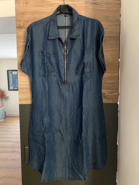 Robe longue d' été femme avec fermeture éclair 6 Saleilles (66)
