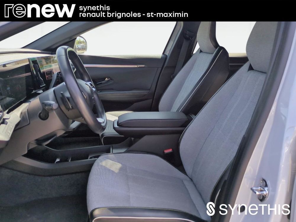 M&eacute;gane Megane E-Tech EV60 220 ch super charge Techno 2023 occasion 83170 Brignoles