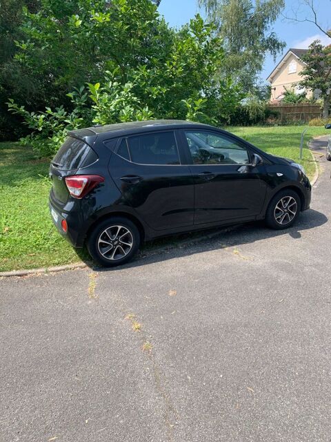 Hyundai i10 1.2 87 BVM5 Edition #Mondial 2019