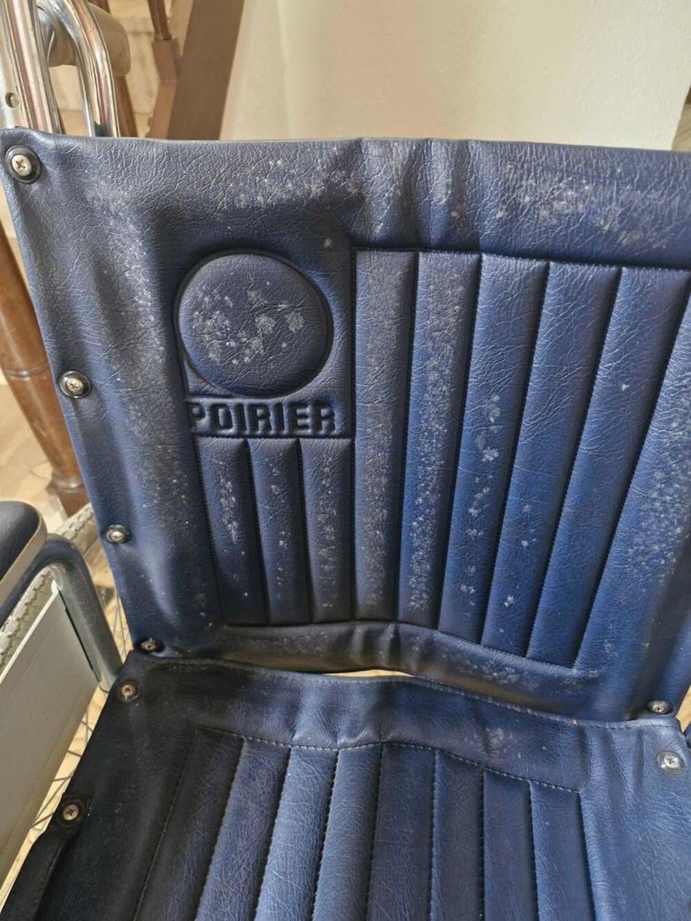 fauteuil roulant manuel Bricolage