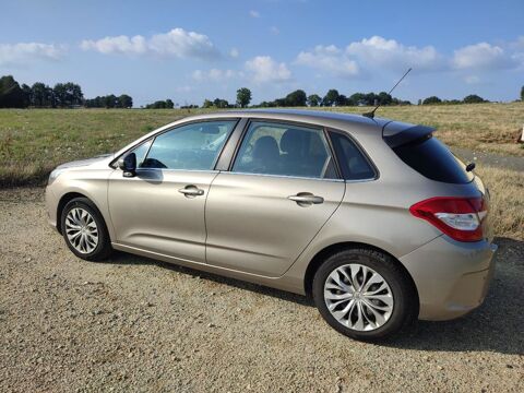 Citroen c4 Citroën  e-HDi 115 Airdream Collect