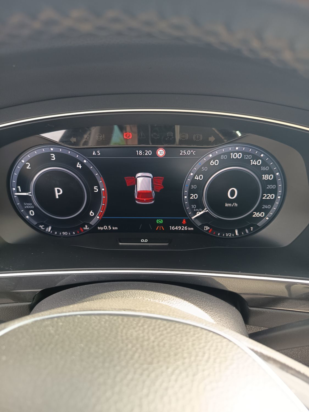 Tiguan 2.0 TDI 190 BMT DSG7 4Motion Confortline 2017 occasion 95490 Vaur&eacute;al