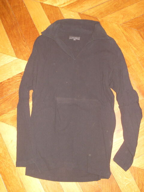 Chemise large noir homme taille M 3 Vertaizon (63)
