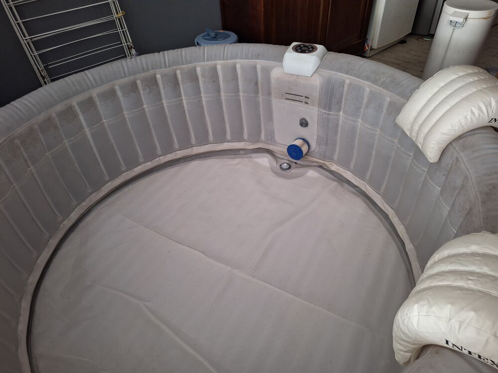 Jacuzzi Jardin
