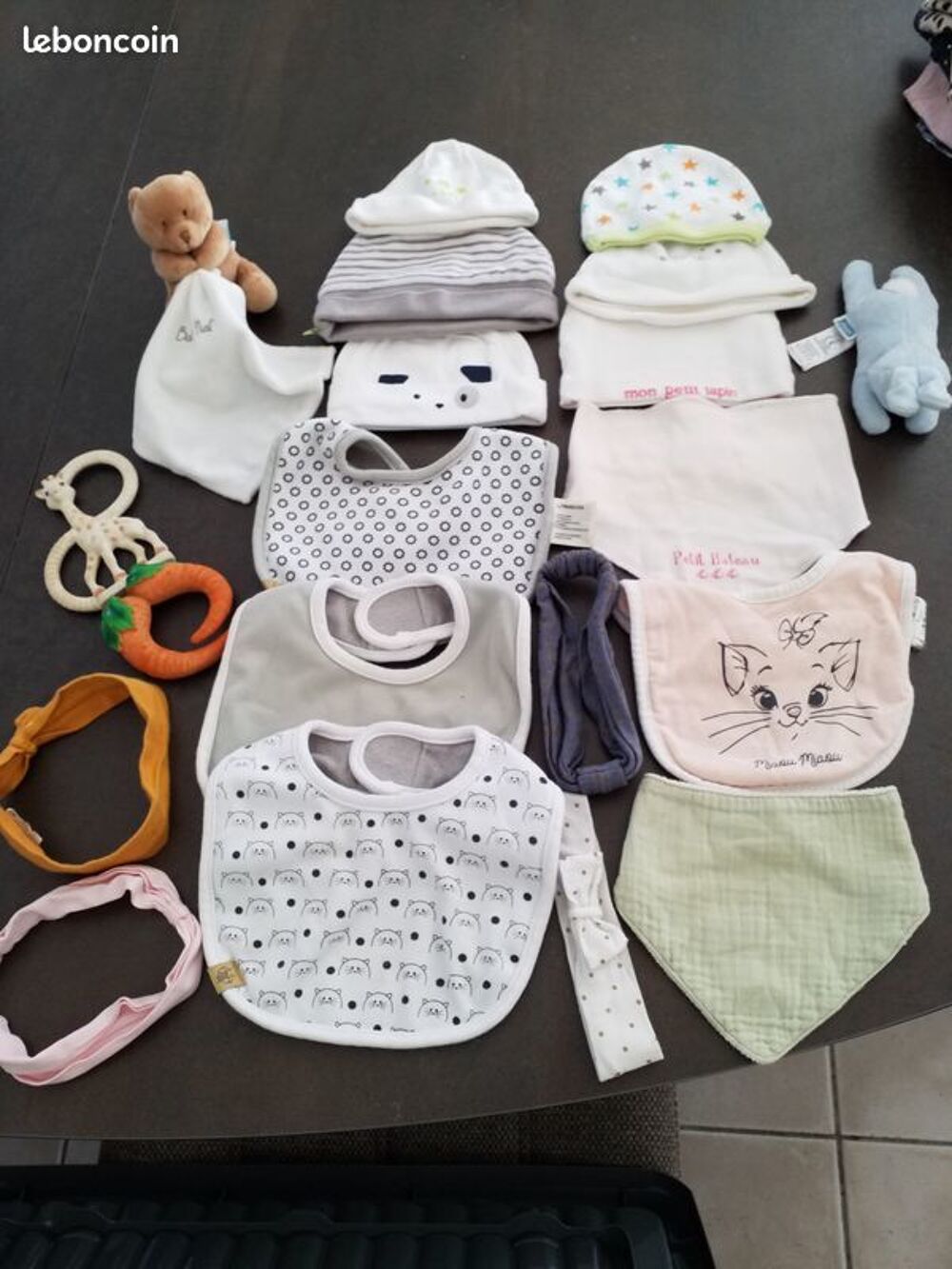 VETEMENTS BEBE DIVERS TAILLE Vêtements enfants