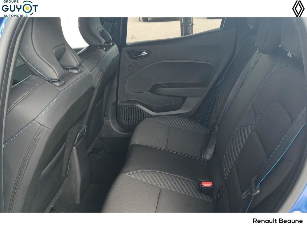 Clio V Clio TCe 90 ch GSR2 Esprit Alpine 2025 occasion 21200 Beaune