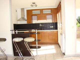  Appartement � louer 2 pi�ces 50 m� Saint-martin-d'h�res