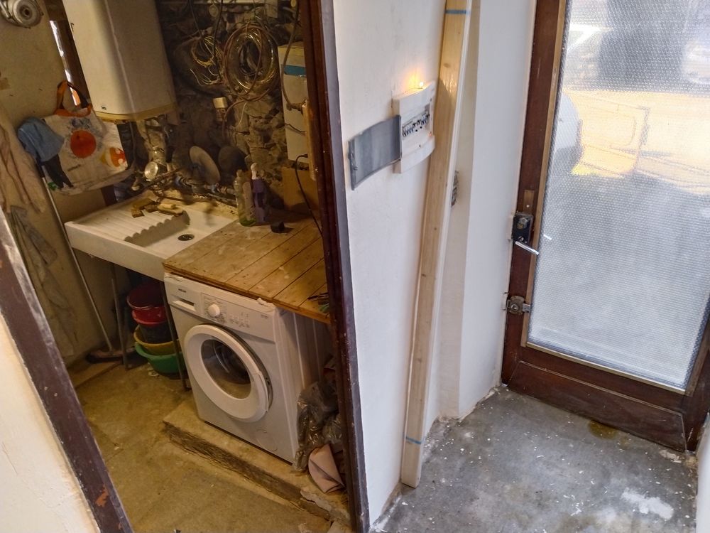 Location Colocation Meublé Pour 3  a 4 personnes maxi pres figeac  capde 650 € Boussac