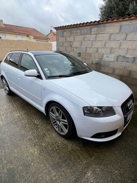 Audi a3 SportBack 2.0 TDI 170 Exclusive Line DPF