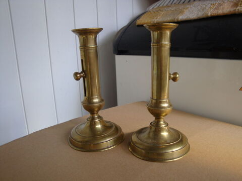 bougeoir ancien 30 Quesnoy-sur-Deûle (59)