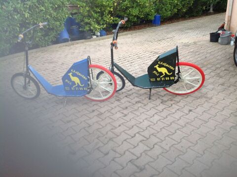 V�lo kangourou avec roue arri�re d�sax�  , prix 350� Piece  350 Eaunes (31)