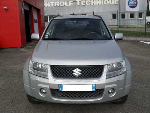 Suzuki Grand Vitara 1.9 DDiS Luxe 2007 occasion Rive-de-Gier 42800