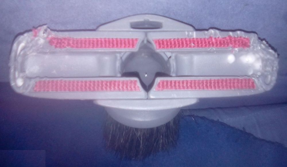 Brosse + brosse ronde 2 en 1 Tornado &amp; Electrolux Electroménager