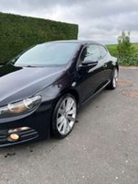 Scirocco 2.0 TDI 140 FAP Carat 2012 occasion 59540 Caudry