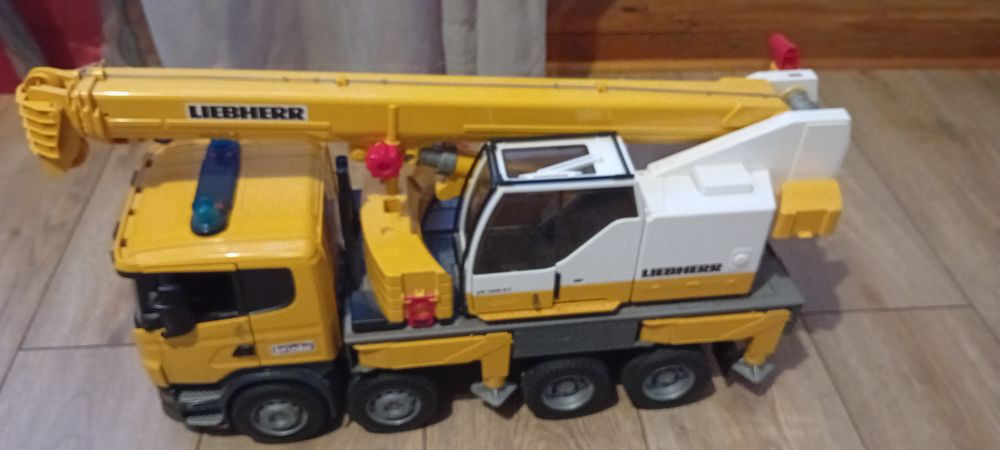 Camion bruder Jeux / jouets