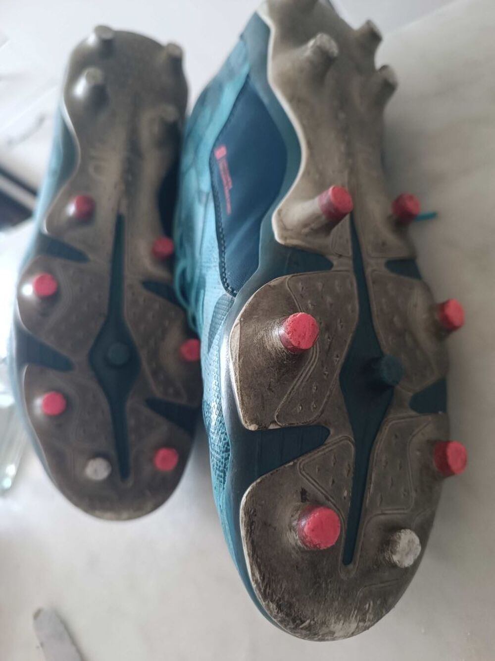 crampons de foot Sports