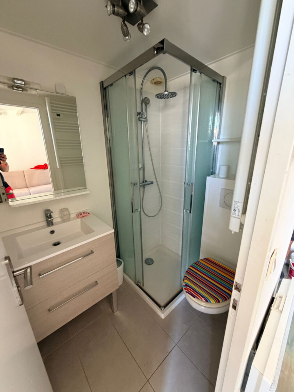 Location Appartement appartement 2 pièces 34 m² Biarritz