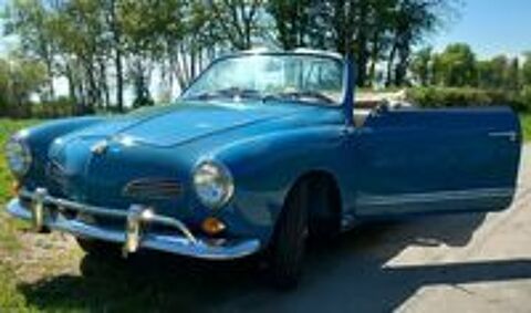 Divers Karmann Ghia 1966 occasion 23110 &Eacute;vaux-les-Bains