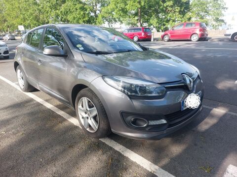 Renault megane iii M&eacute;gane III dCi 110 FAP eco2 Zen E