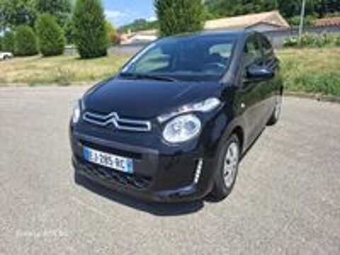 C1 VTi 68 Shine 2017 occasion 38150 Roussillon