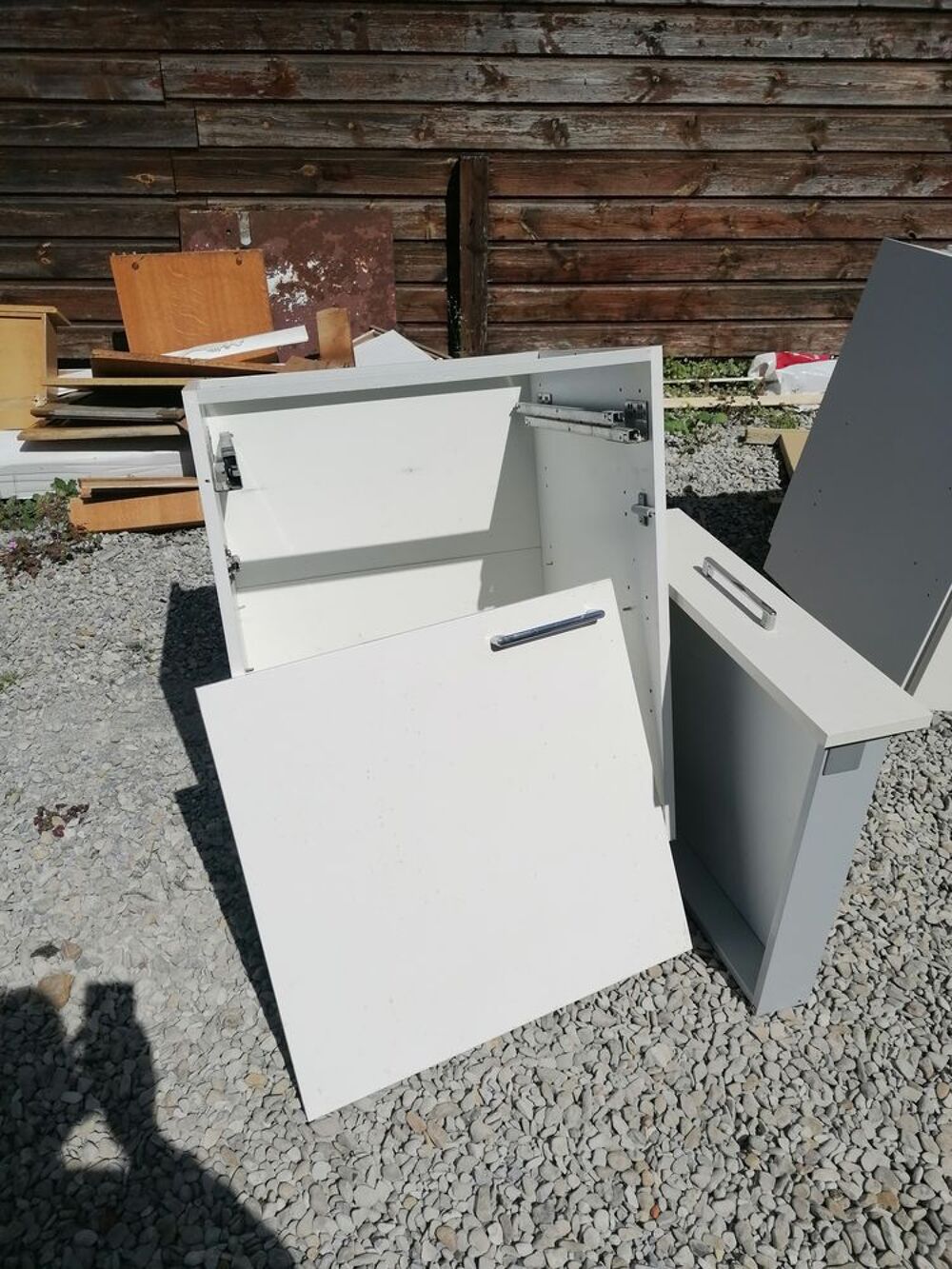 Meubles bas de cuisine Bricolage