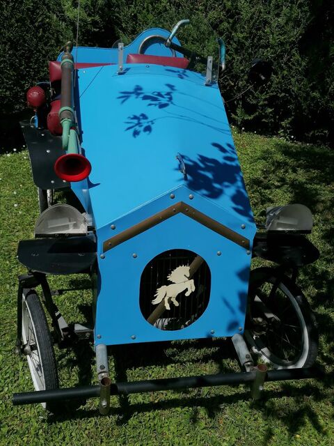 Voiture � P�dales 200 Chitenay (41)