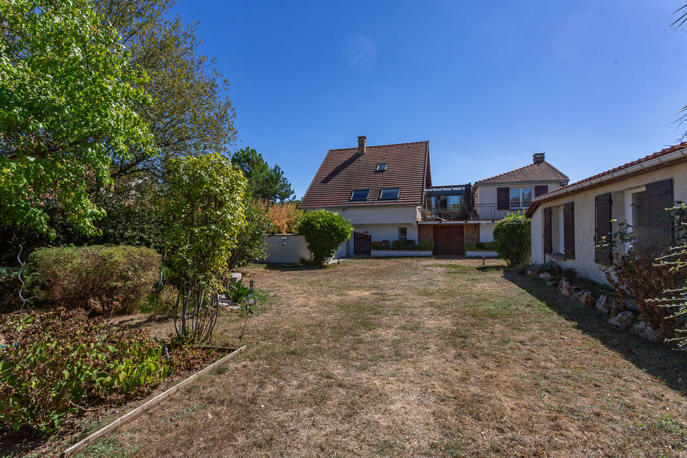 Vente Maison MAISON ATYPIQUE ? MAIS0NNETTE INDÉPENDANTE 1 037 m² Terrain Marcoussis