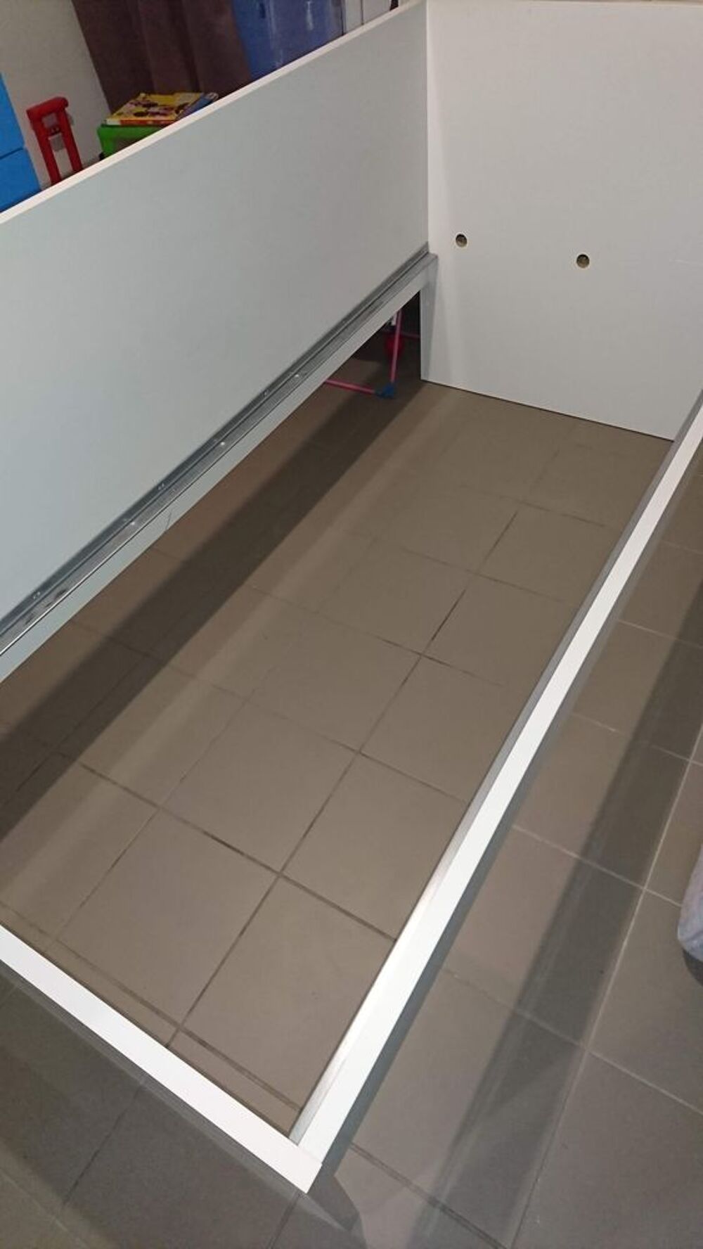 Lit banquette Enfant 200cmpar 90cm Meubles