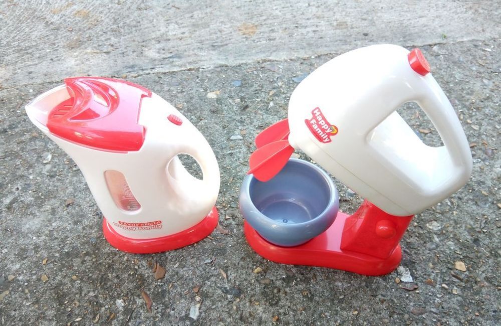 bouilloire et robot mixer Jeux / jouets