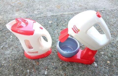 bouilloire et robot mixer 5 Beauchamp (95)