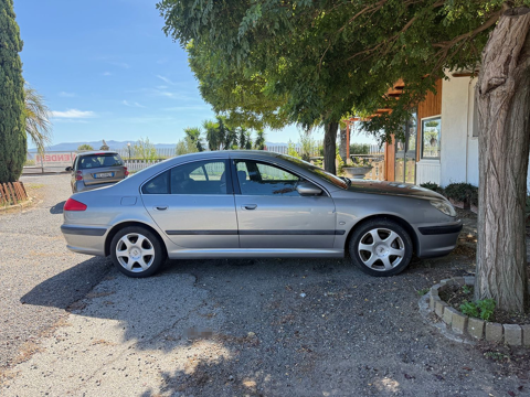 Peugeot 607 3.0i V6 A