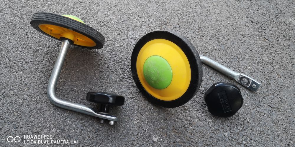 2 petite roue stabilisateur velo enfant
Vélos