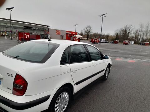 Citroen c5 Citroën  2.2 HDi Exclusive