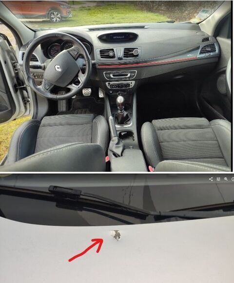 Renault megane iii Mégane Estate III 1.6 dCi 130 FAP