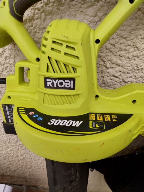 Aspirateur souffleur broyeur 20 Lanton (33)