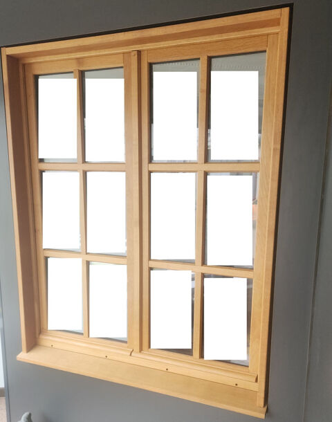 Fen�tre Bois 2 vantaux 80 Ch�teaudun (28)
