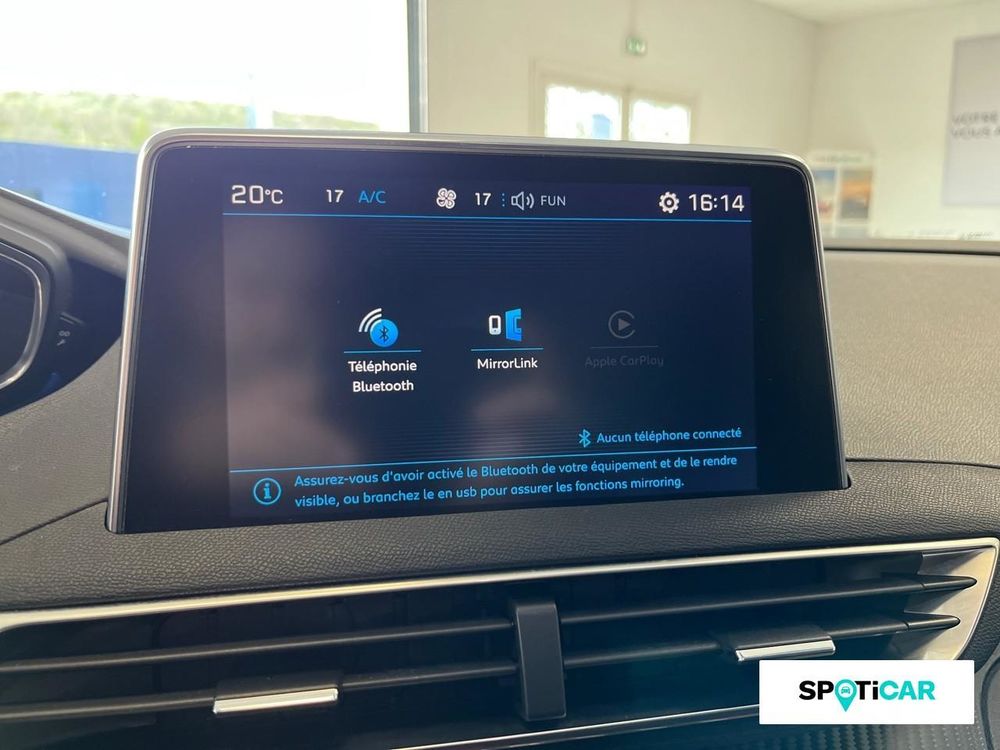 3008 1.2 Puretech 130ch S&S BVM6 Active 2017 occasion 46000 Cahors