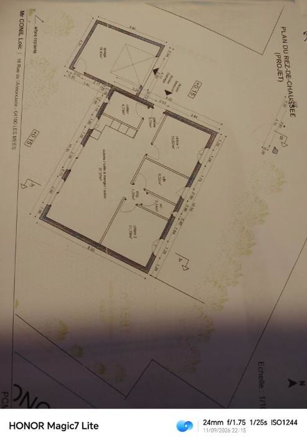 Location Maison Villa T3 neuve  80 m²  Meublée ? Domaine de l'Annonciade Les mées