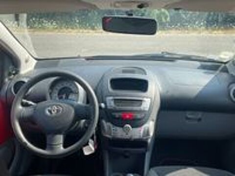Aygo 1.0 VVT-i Confort 2010 occasion 27370 Amfreville-la-Campagne