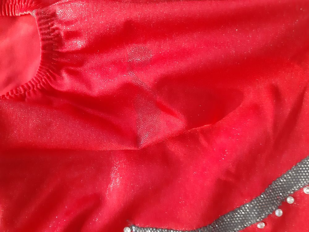 JUSTAUCORPS gymnastique fille 12 ans Vêtements