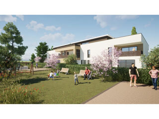  Appartement � vendre 2 pi�ces 56 m�