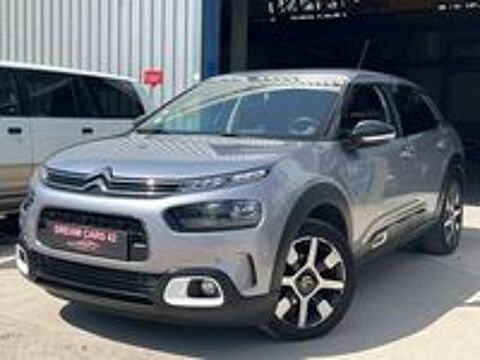 C4 cactus C4 Cactus PureTech 110 S&S BVM6 Shine 2020 occasion 42700 Firminy