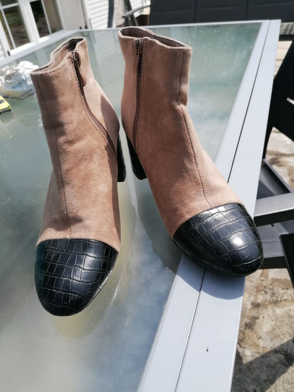 Bottines femme Chaussures