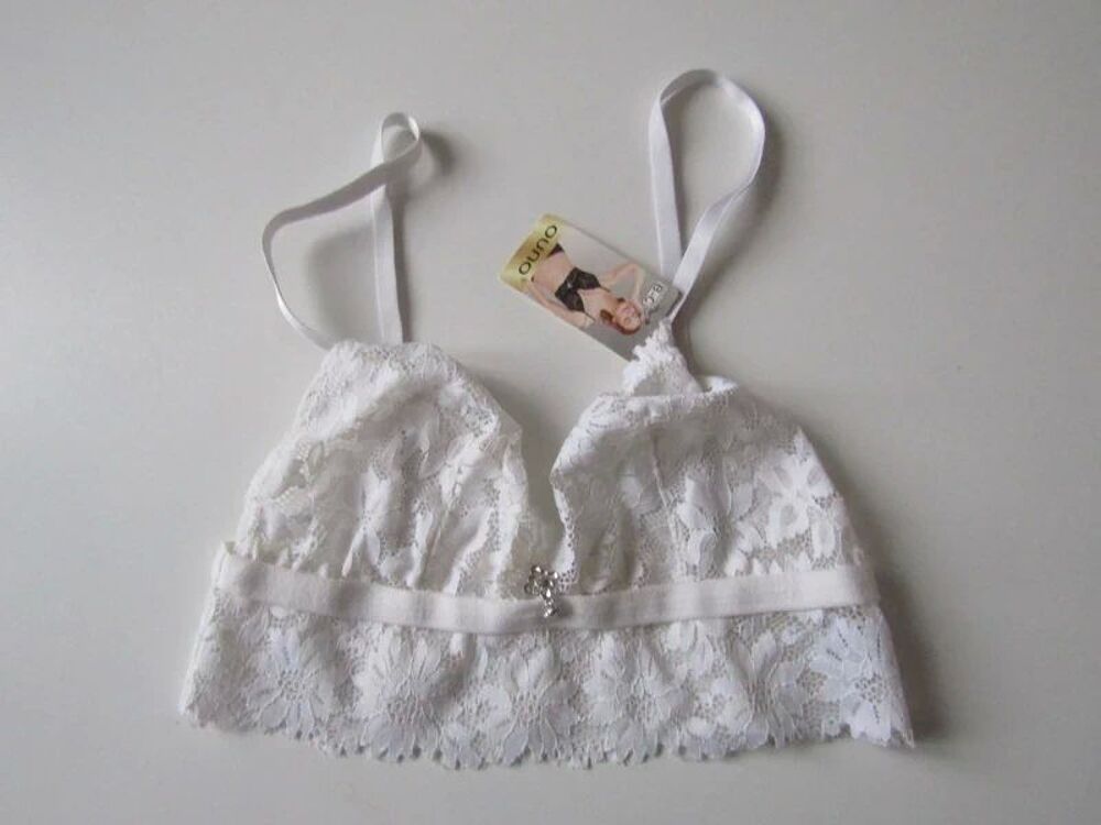 Brassi&egrave;re soutiens gorge femme S- M Vêtements
