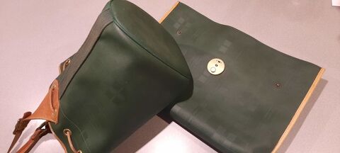 Longchamp ensemble sac et serviette documents  250 Frangy-en-Bresse (71)