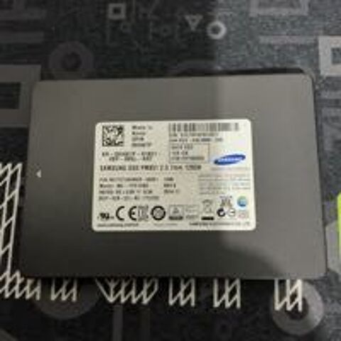 SSD Samsung ( crystaldikinfo bon ) 20 Bourg-en-Bresse (01)